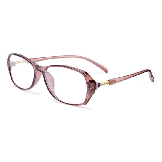 Loupes De Lecture Légères +1.00 à +4.00 - Monture Rectangulaire Multicolore Fuquian