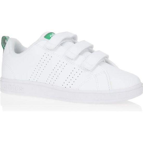 Adidas neo Blanche enfant hot sale