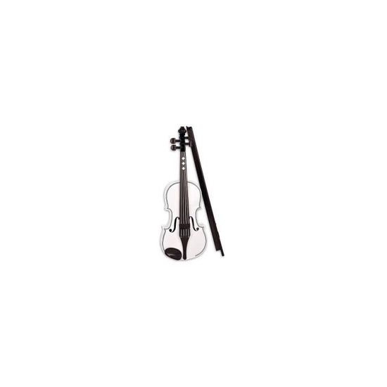 Violon Électronique Enfant Bontempi – 9 Mélodies, Arc Inclus – Jouet Musical 3 Ans+ (Modèle Bois)