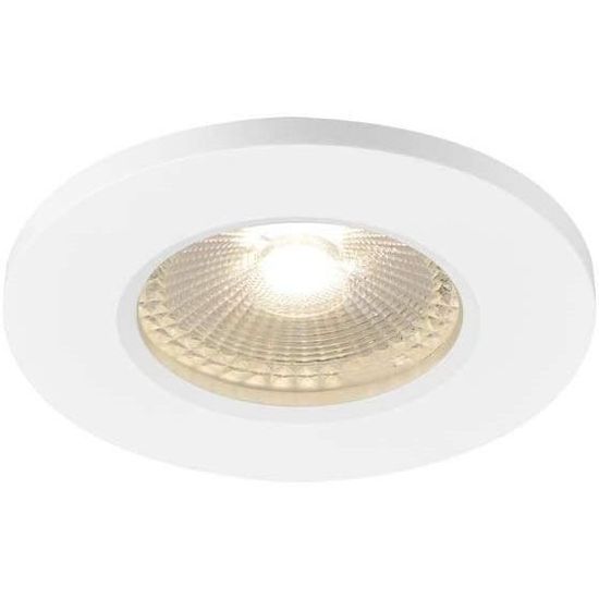 PLAFOND PROJECTEUR ENCASTRÉ 230 V sans transformateur - éclairage de