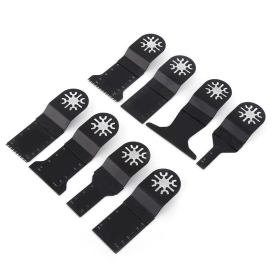 Vvikizy lame oscillante Lames de scie multi-outils oscillantes