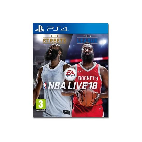 nba sony playstation 4
