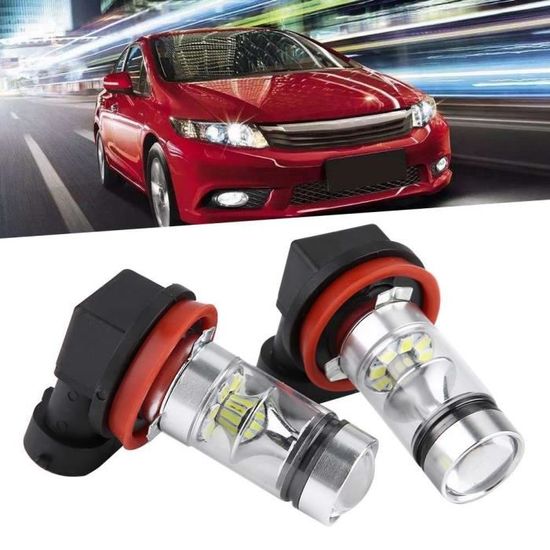 Pack LED DAIHATSU CHARADE VI (L251, L250_, L260_) 0.7 (2003 à 2007) – Pack Ampoules Extérieur