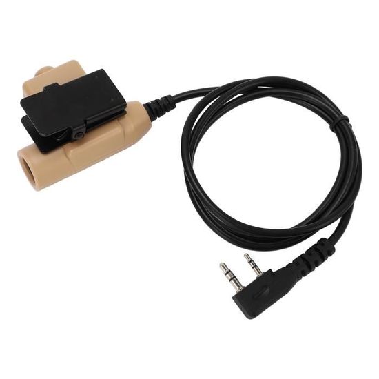 Câble Adaptateur Audio 4.4mm Vers 3.5mm - 14 Cm, Mâle à Femelle, Pour Balancé Vers Non-balancé, Compatible ZX300A