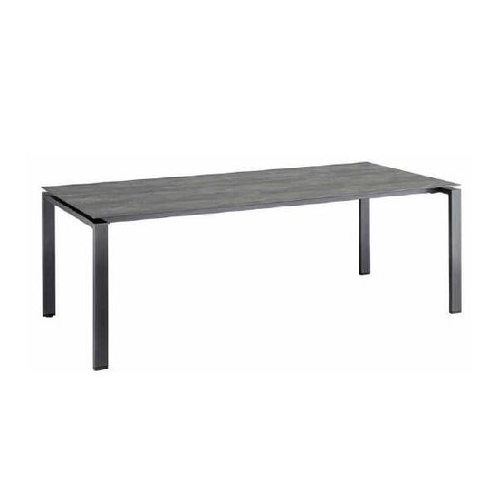 Table Jardin Ceramique