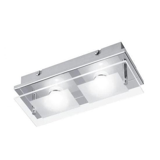 Applique Plafonnier Salle De Bain Led Azur Bain Achat Vente