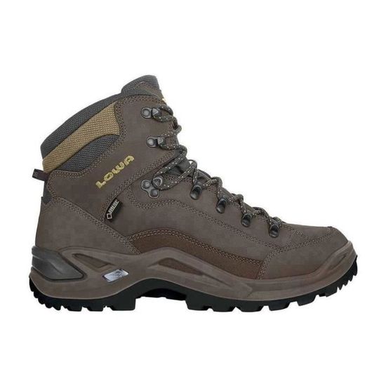 Lowa Hiking Shoes Chaussure Lowa Renegade Gtx Mid LOWA Renegade