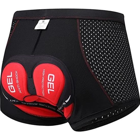 Shorts pour cyclistes Bontrager Solstice - Trek Bikes (FR