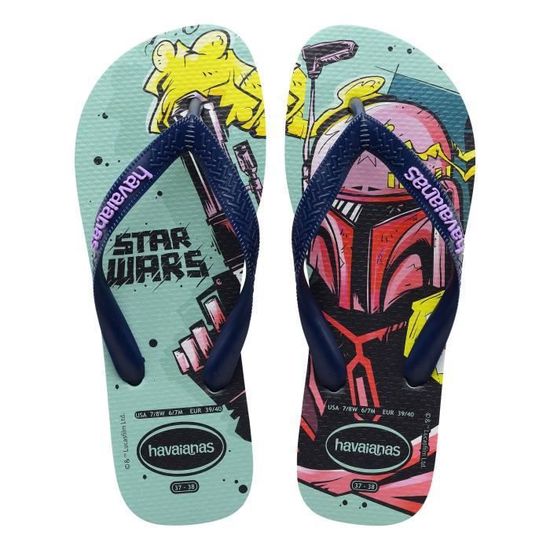 Tong havaianas homme bleu sale marine