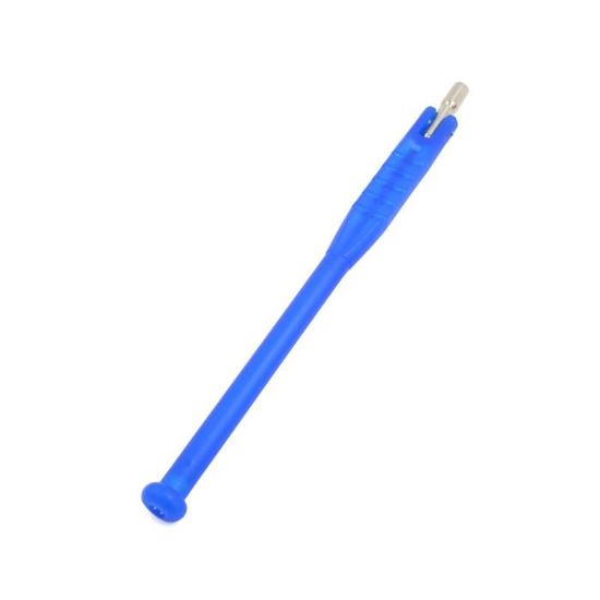 Valve Core Remover Rouge Pour Voiture Remplacement Avec 4 En 1 Outil De Réparation De Valve De