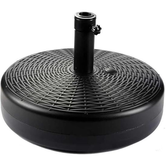 Kit D'Adaptateurs Pour Parasol - Manchons Réducteurs 32/38/48 Mm + Vis - Pour Support De Parasol De Jardin