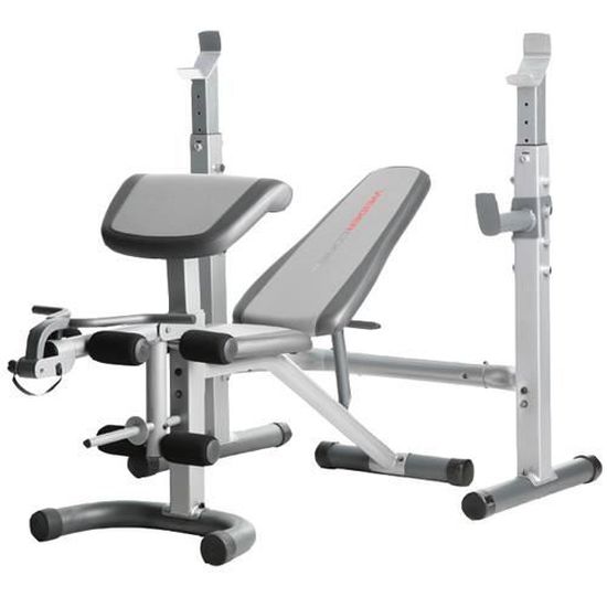 Weider pro 390 2025 l