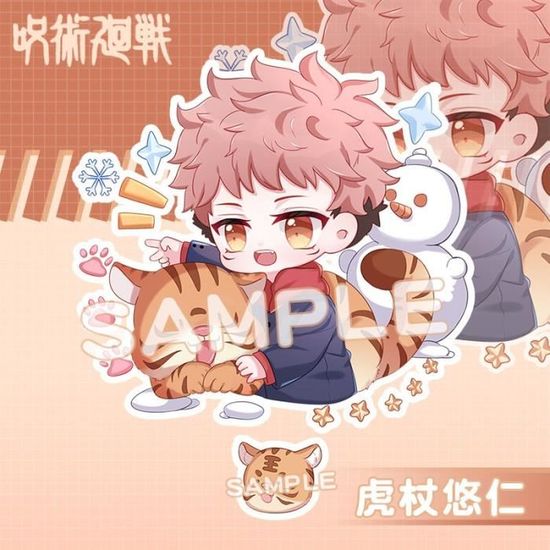 10 Pièces Porte Clés, Porte-clés Animé En Acrylique Pour Sac