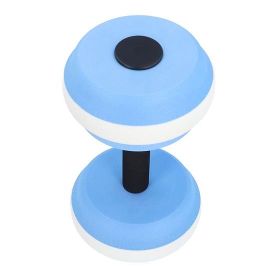 Paire De Poids Haltères EVA Pour Piscine – Fitness Aquatique – Lot De 2