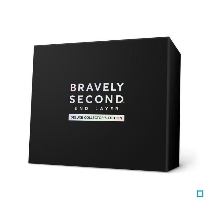Bravely Second End Layer Edition Collector Deluxe 3ds - vue 2