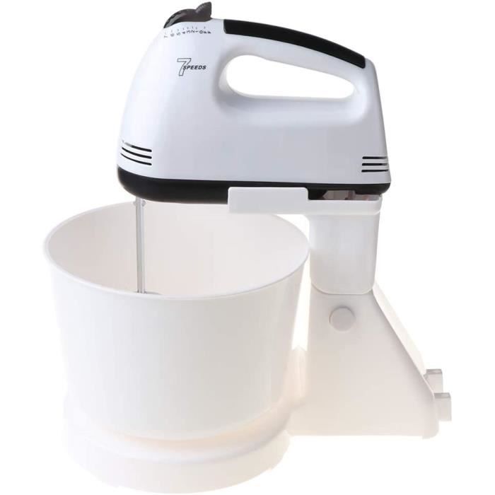 Fouet électrique - INF - Batteur à Main - Mousseur à Lait - Mixeur