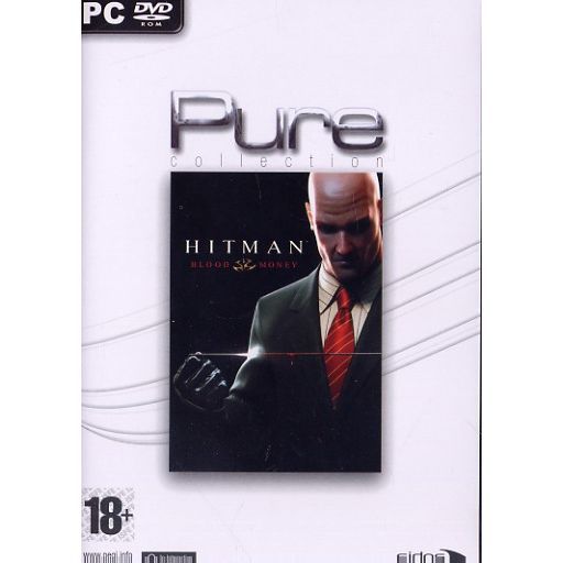 Eidos Interactive Hitman Blood Money / Jeu PC Dvd-Rom