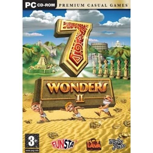 Seven Wonders II / Jeu PC Cd-Rom