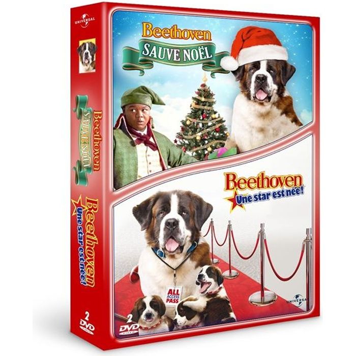 Distribution De Beethoven Et Le Trésor Perdu DVD Coffret beethoven volume.6 & 7 - Cdiscount DVD