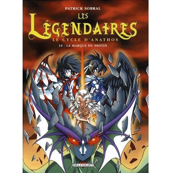 Les Légendaires Tome 10
