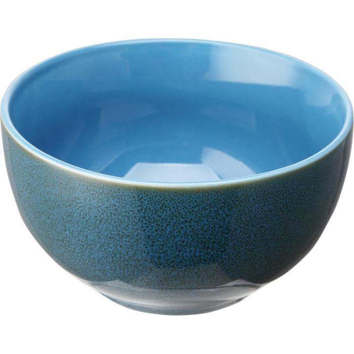 Bol Porcelaine Bleu Ø 135 mm - Stalgast - Bleue - 396151 60 cl