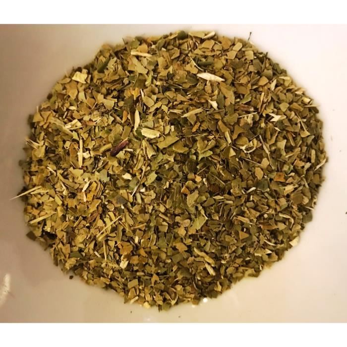 Maté bio les 100 gr