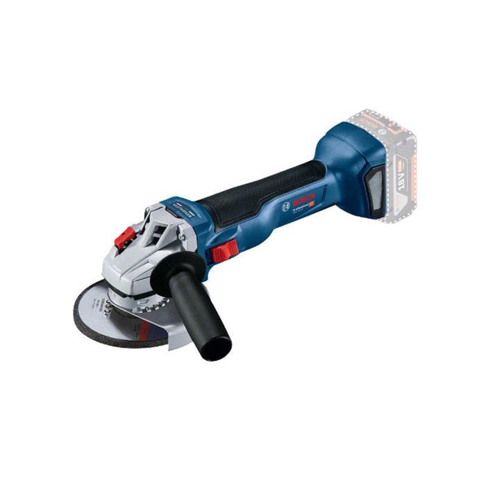 Bosch Professional Meuleuse angulaire sans fil GWS 18V-10 Professional (sanas batterie ni chargeur) - 06019J4000