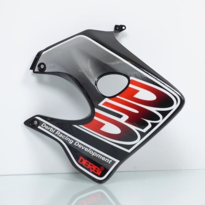 Écope ouïe de radiateur droite origine moto Derbi 50 Senda DRD 2003 00H044288025
