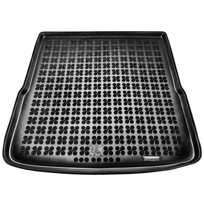 TAPIS COFFRE EN CAOUTCHOUC pour Volkswagen PASSAT B6 B7 BREAK 2005-2015