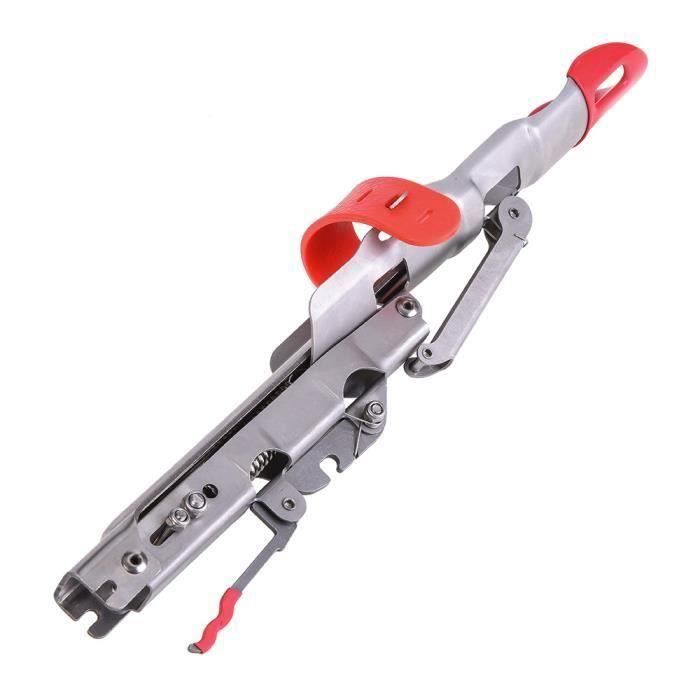 Support d'outil d'equipement automatique de deuxieme generation support de canne a peche automatique de carpe barre