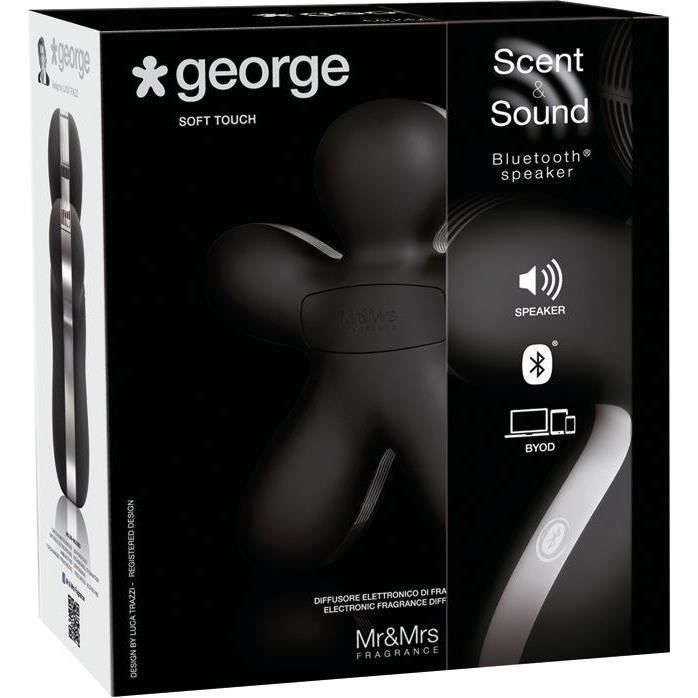 JOY FRAGRANCES - George bluetooth noir