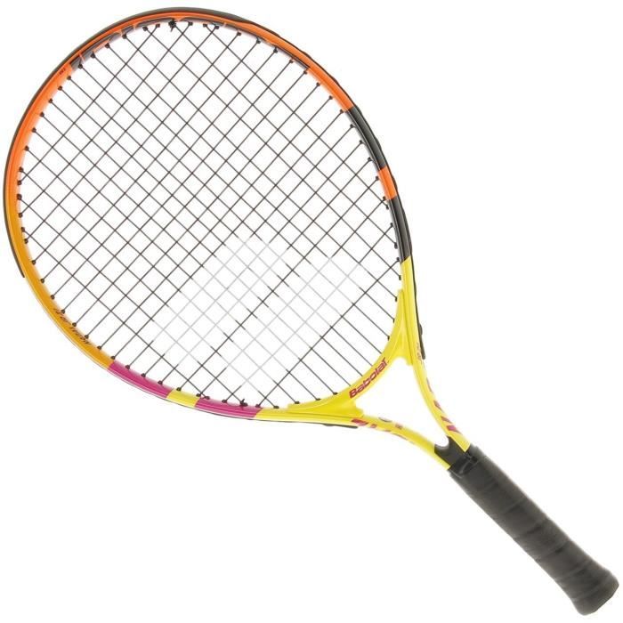 Raquette de tennis Nadal junior 21 - Babolat UNI Noir
