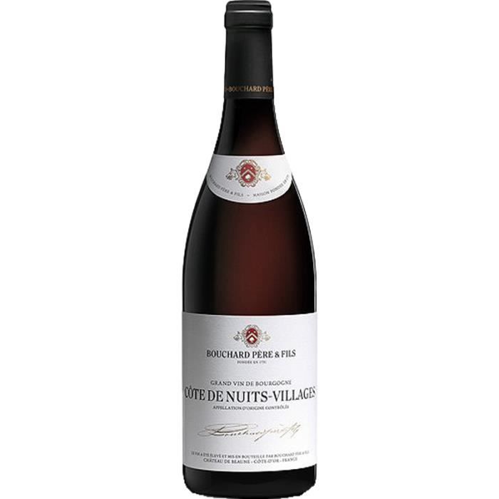 Maison Bouchard Père et Fils - Côte de Nuits Villages - Rouge - 2013 - 75cl