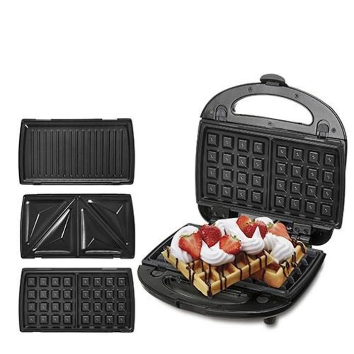 GRILL 3 EN 1