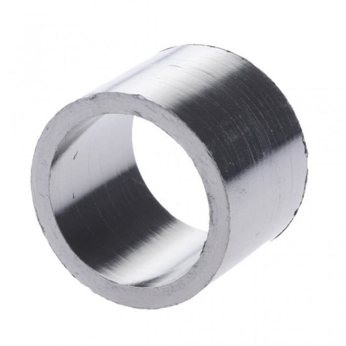 MANCHON DE POT D'ECHAPPEMENT DIAMETRE INTERIEUR 38mm x EXTERIEUR 44mm MOTO SCOOTER MOBYLETTE JOINT HONDA YAMAHA APRILIA PIAGGIO