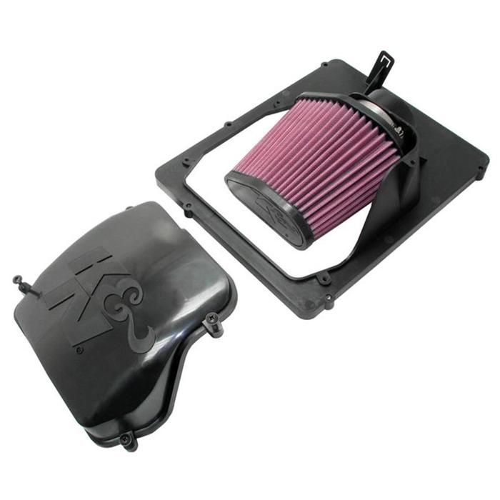 Performance Air Intake System 57S-4900 OPEL ASTRA H 2.0L F-I 2004-2010