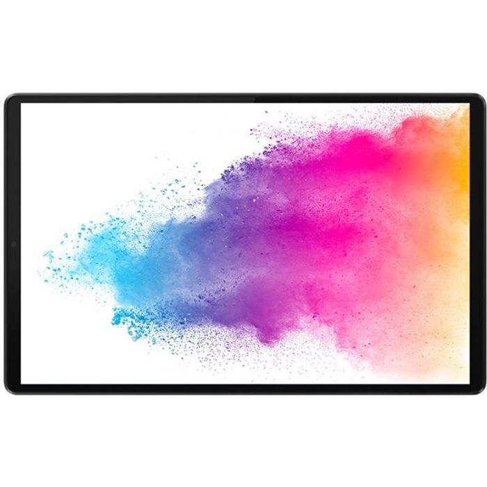 Tablette tactile - Lenovo Tab M10 Plus TB-X606F WiFi 4 Go 128 Go Gris 10.3 inch Global Firmware MediaTek P22T 8 Coeurs 7000mAh