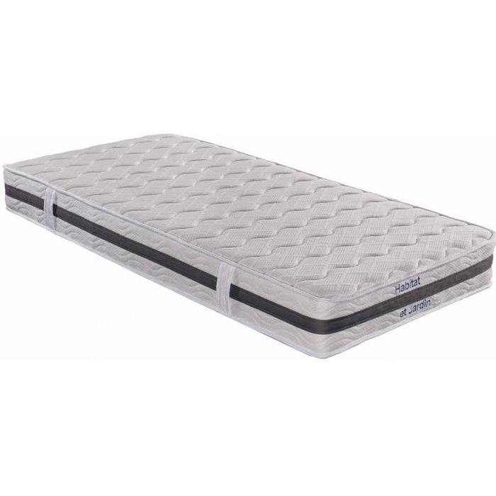 Matelas ressorts -Celia First- - 90 x 190 x 21 cm