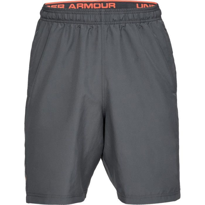 Short bermuda Wordmark short gris - Under armour