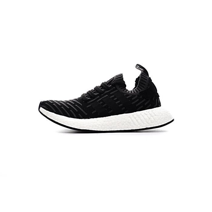 Adidas_ Originals NMD R1 V2 Homme Baskets Chaussures de Gymnastique chaussures de running Sneakers