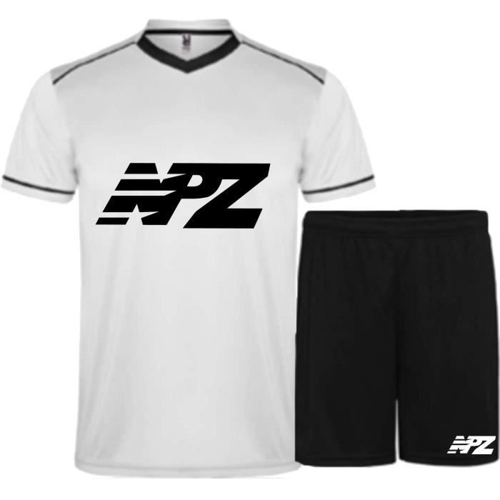 Ensemble short et maillot de foot N
