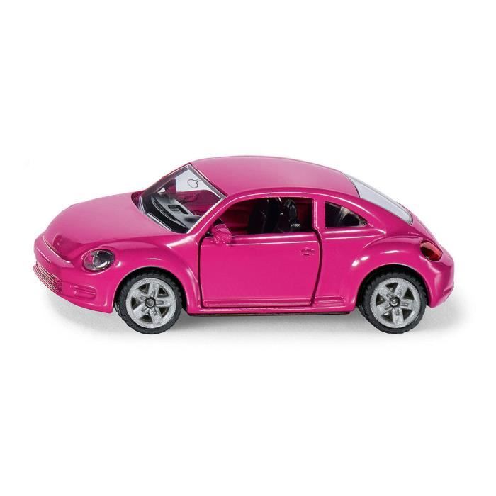 Volkswagen - The Beetle Pink avec Stickers