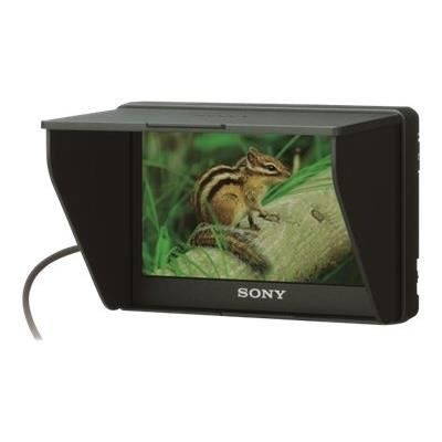 clip sur écran LCD.