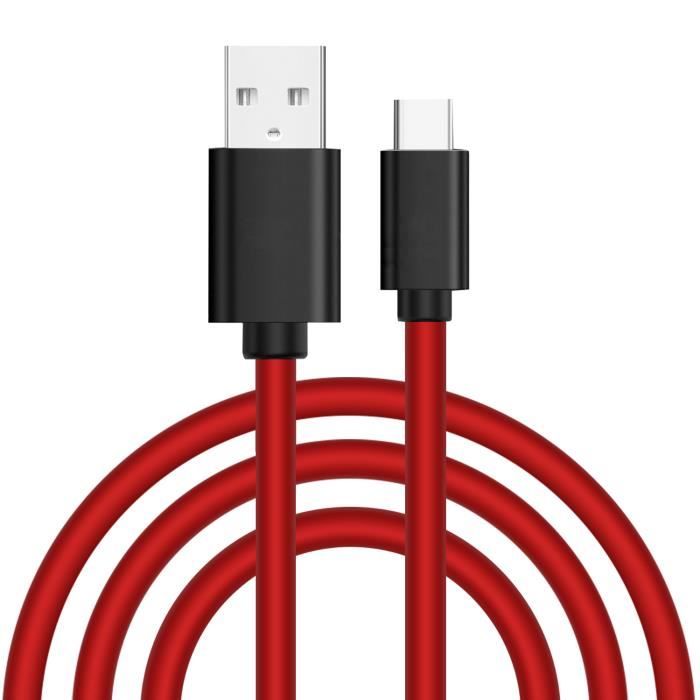 Câble USB Type-C