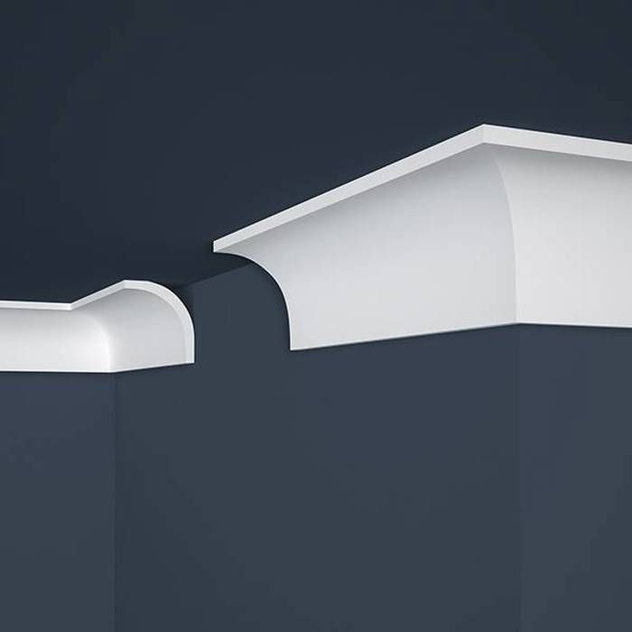 N NOMASTYL Moldura De Techo Poliestireno Noël & Marquet 20 X 70 X 2000 1 Pieza