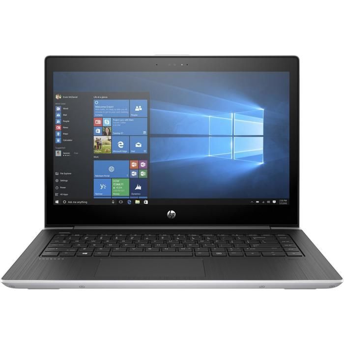 Pc Portable HP 250 G7 4Go i5 8è Gén 500 Go Noir prix tunisie