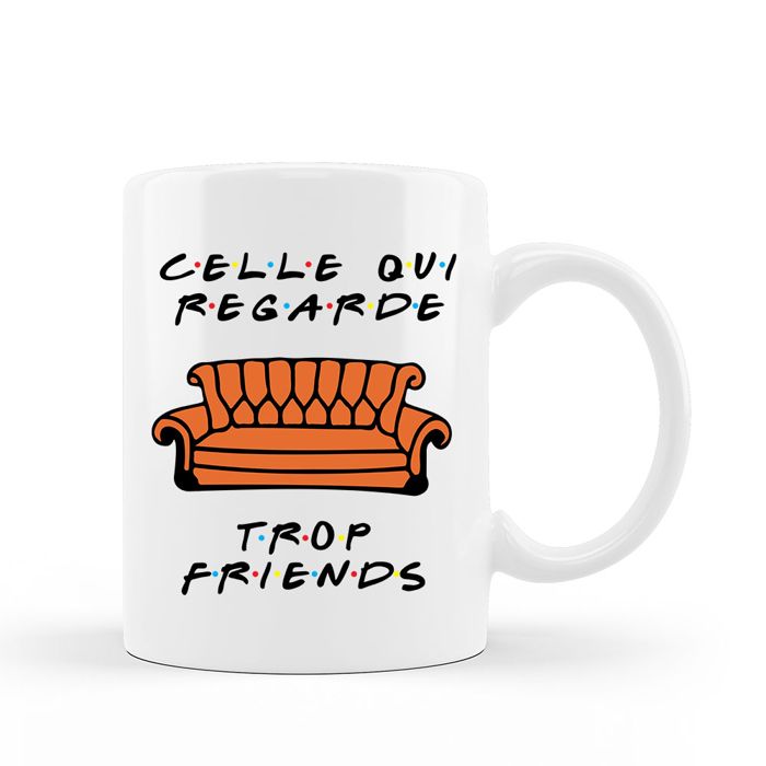 Mug Céramique Humoristique "Tête De Cul" - Cadeau Décalé, 325 Ml, Lavable Au Lave-vaisselle - 3