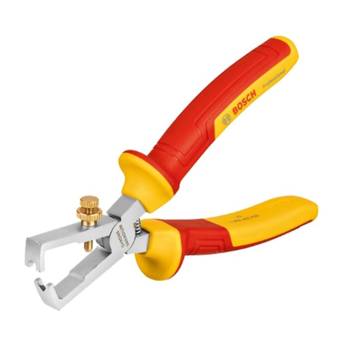 Pince à dénuder universelle vde 160â mm