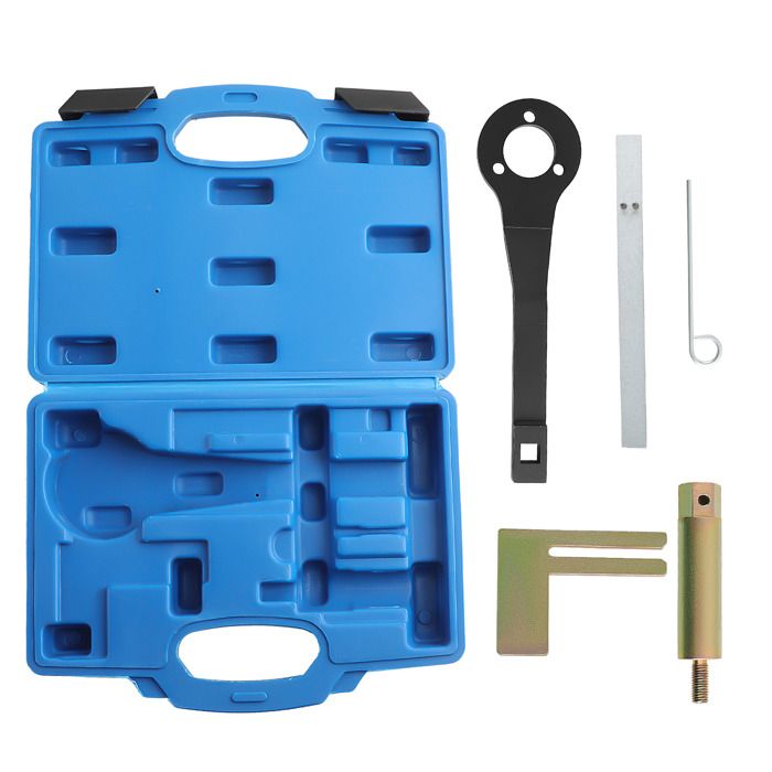 Outil De Blocage Volant Moteur EBTOOLS 303-393 - Pour Moteurs 1.8TDdi/TDCi Et 1.6Ti-VCT