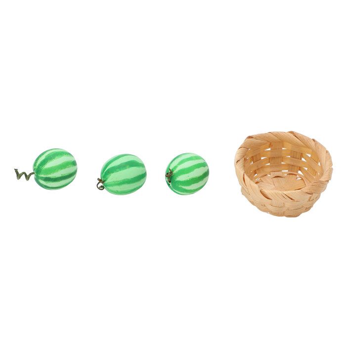 Maison de Miniature Enrobée de Sucre Haws Meubles de Cuisine Jouets Simulation Jeu de Simulation